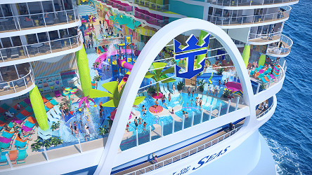 Royal Caribbean reveals 'Icon of the Seas,' set to launch in January 2024 -  mlive.com